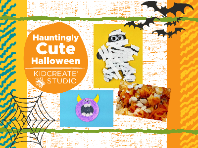 Toddler & Preschool Playgroup- Hauntingly Cute Halloween (18 Months-5 Years) Toddler & Preschool Playgroup- Hauntingly Cute Halloween (18 Months-5 Years)